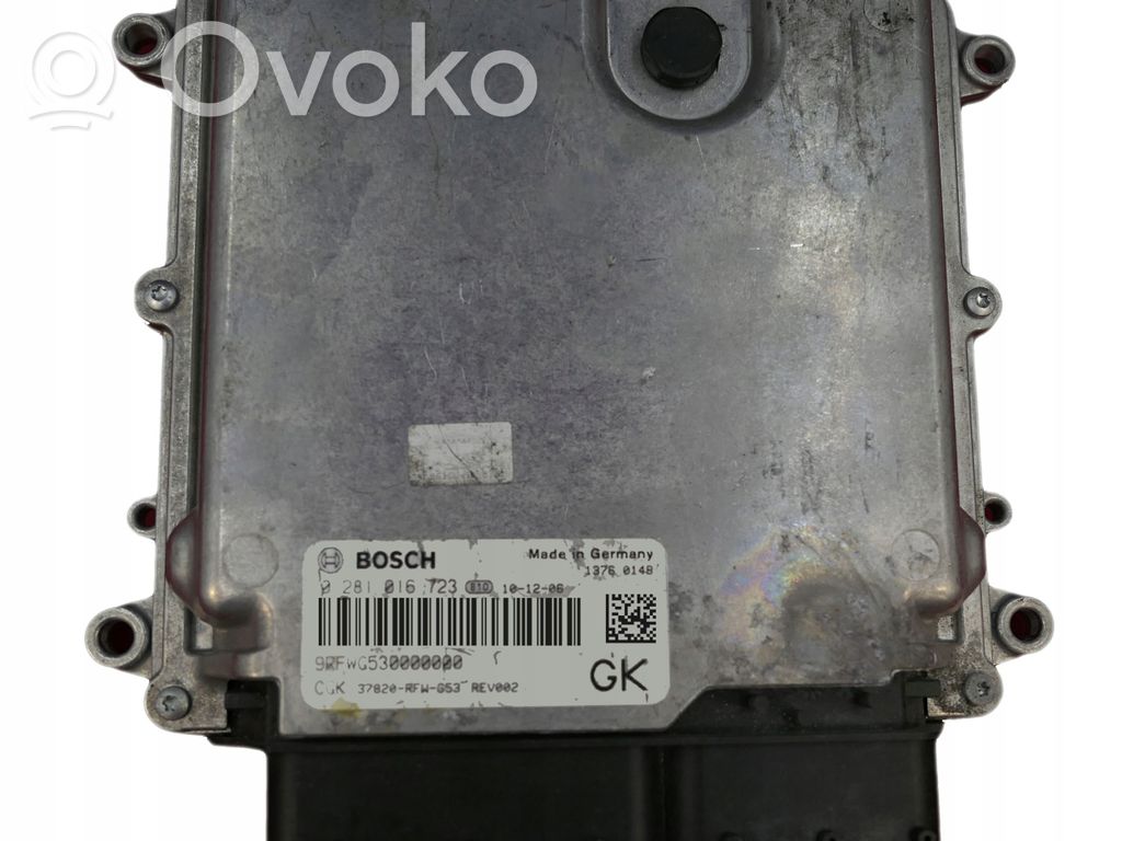 Honda CR-V Engine control unit/module 