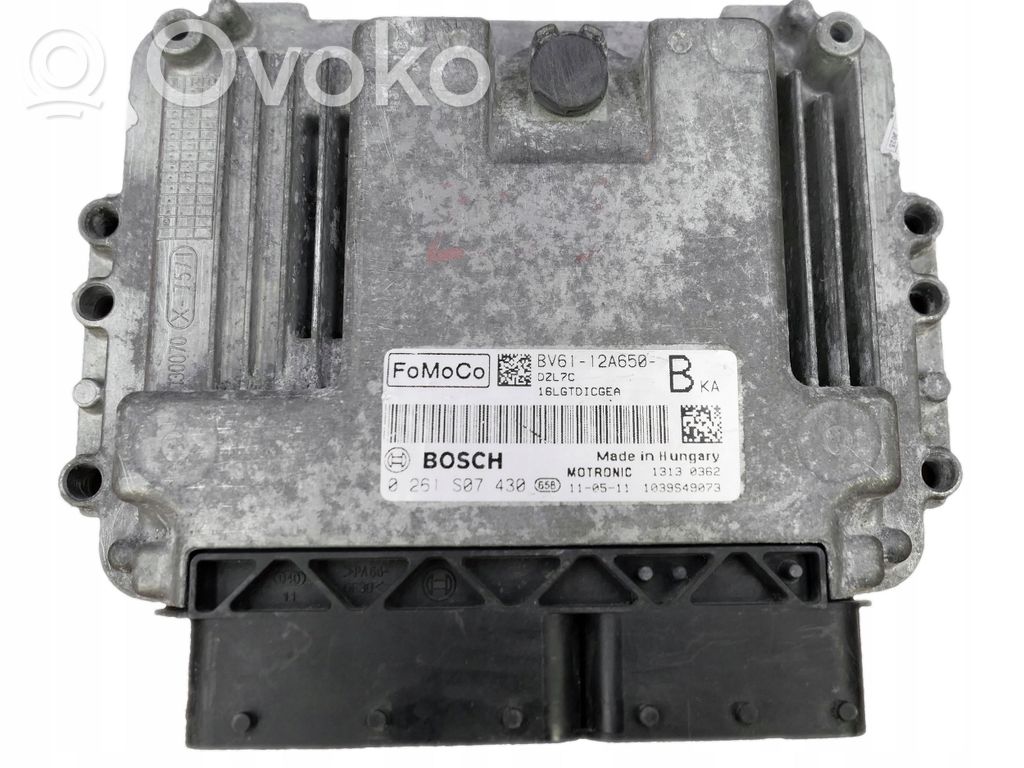 Ford Focus Centralina/modulo del motore 