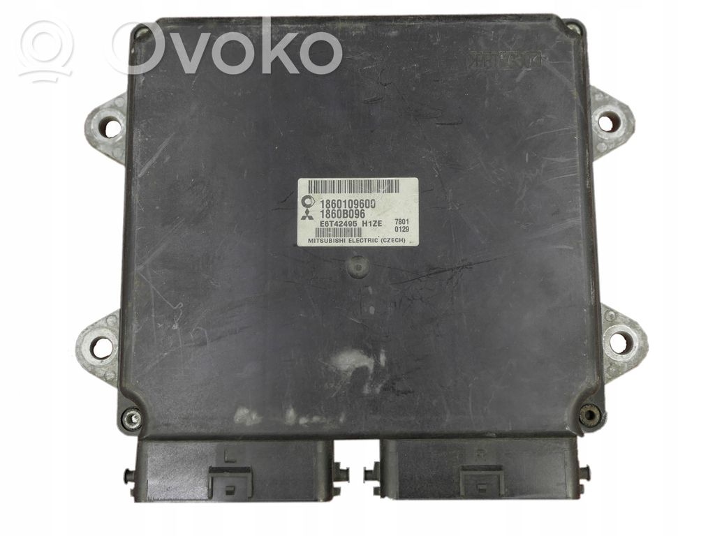 Mitsubishi Colt Unidad de control/módulo del motor 