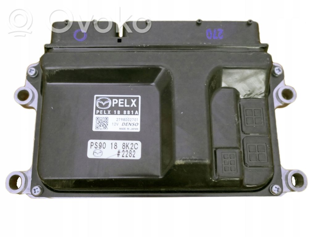 Engine control unit/module ECU   2798002701