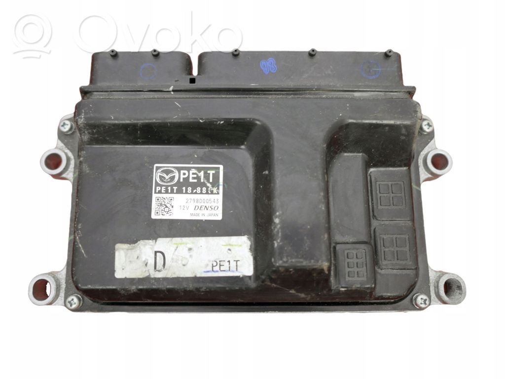 Subaru Legacy Engine control unit/module 