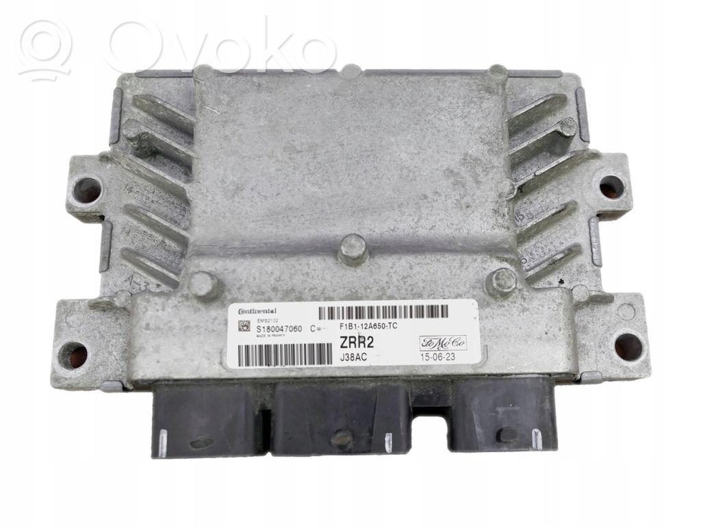 Ford Focus Engine control unit/module 