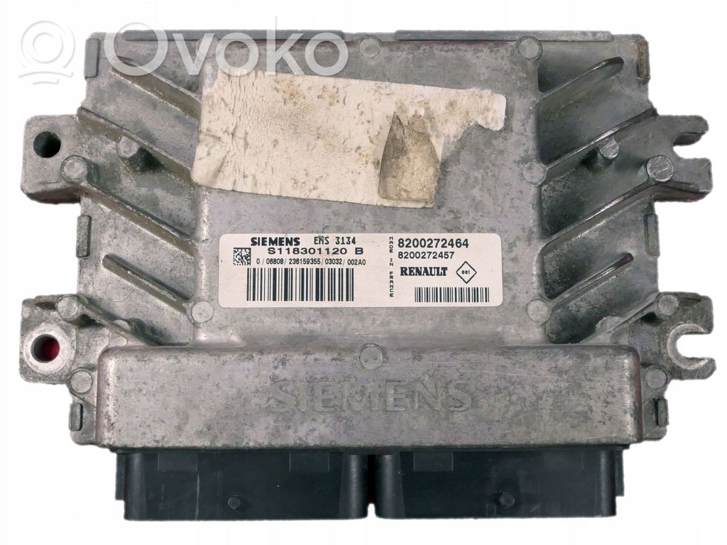 Renault Scenic I Engine control unit/module 
