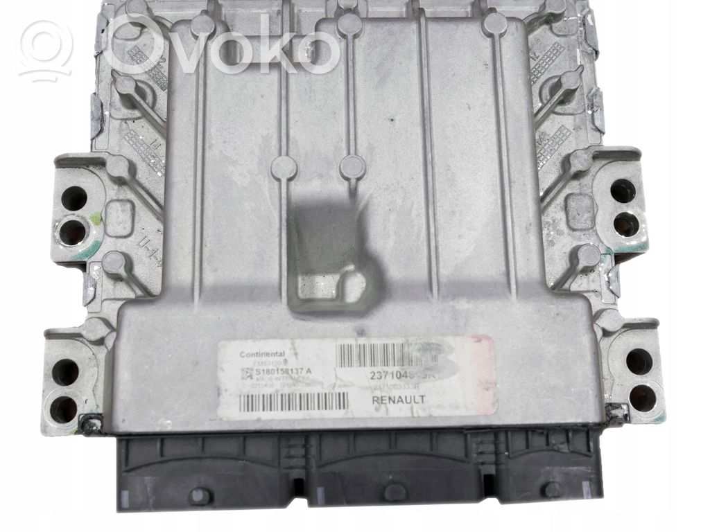 Renault Kadjar Engine control unit/module 