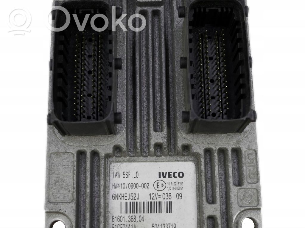 Iveco Daily 4th gen Wing mirror control module 