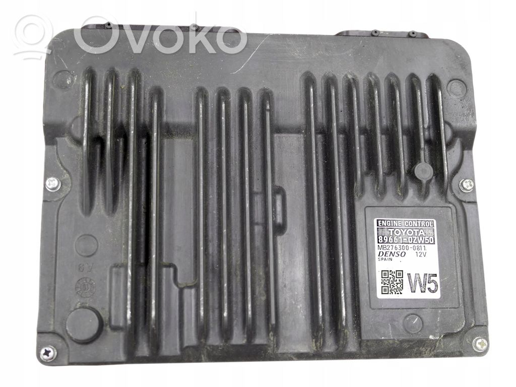 Engine control unit/module   MB2763000811,896610ZW50,0ZW50