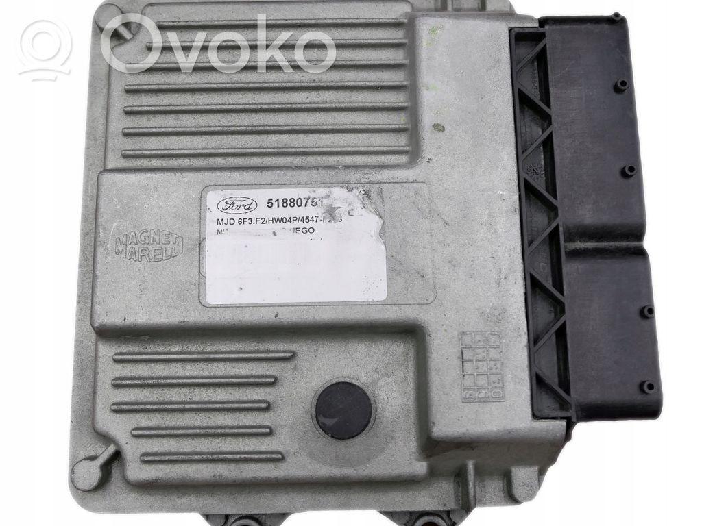 Ford Ka Engine control unit/module 