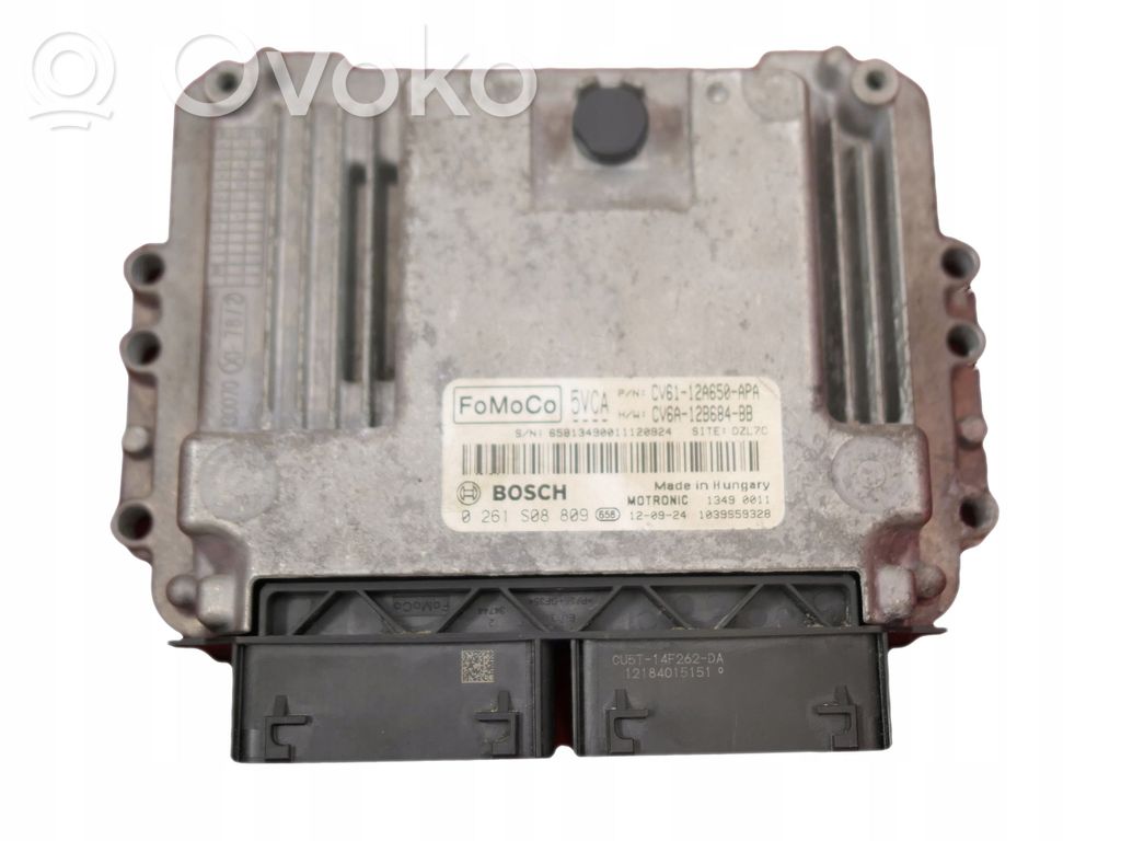 Ford Focus Engine control unit/module 