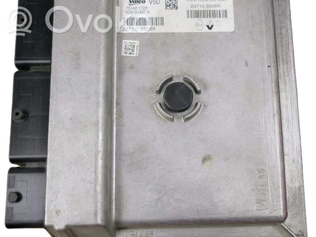 Engine control unit/module   237103008R,15046,150461726,23710,2806R,3008R,V29030397,V29030397A
