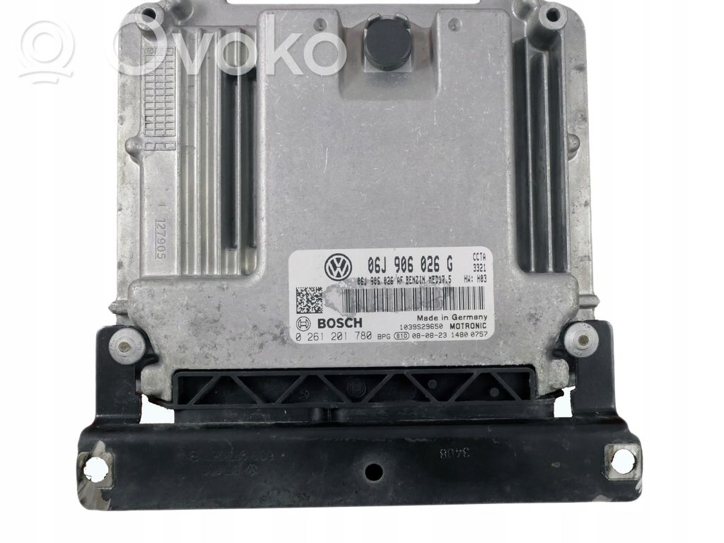 Volkswagen Tiguan Engine control unit/module ECU 
