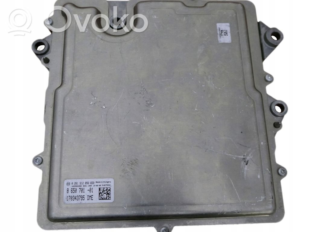 BMW M3 F80 Engine control unit/module 