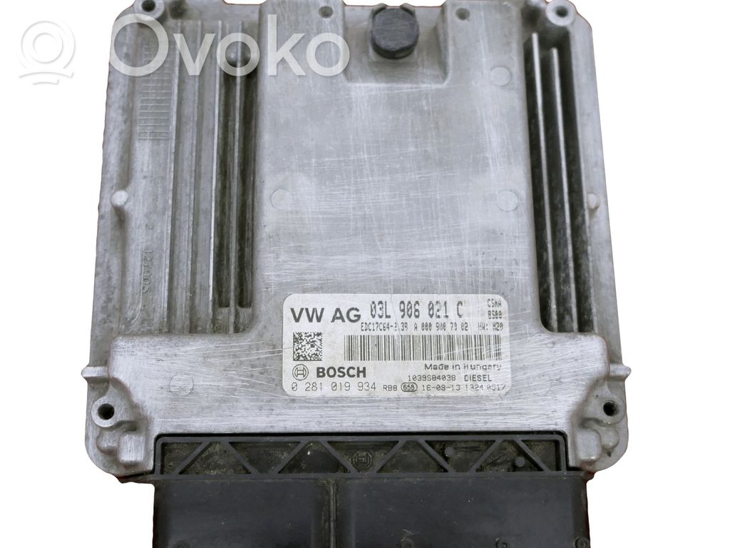Volkswagen Crafter Modul control oglinzi exterioare 