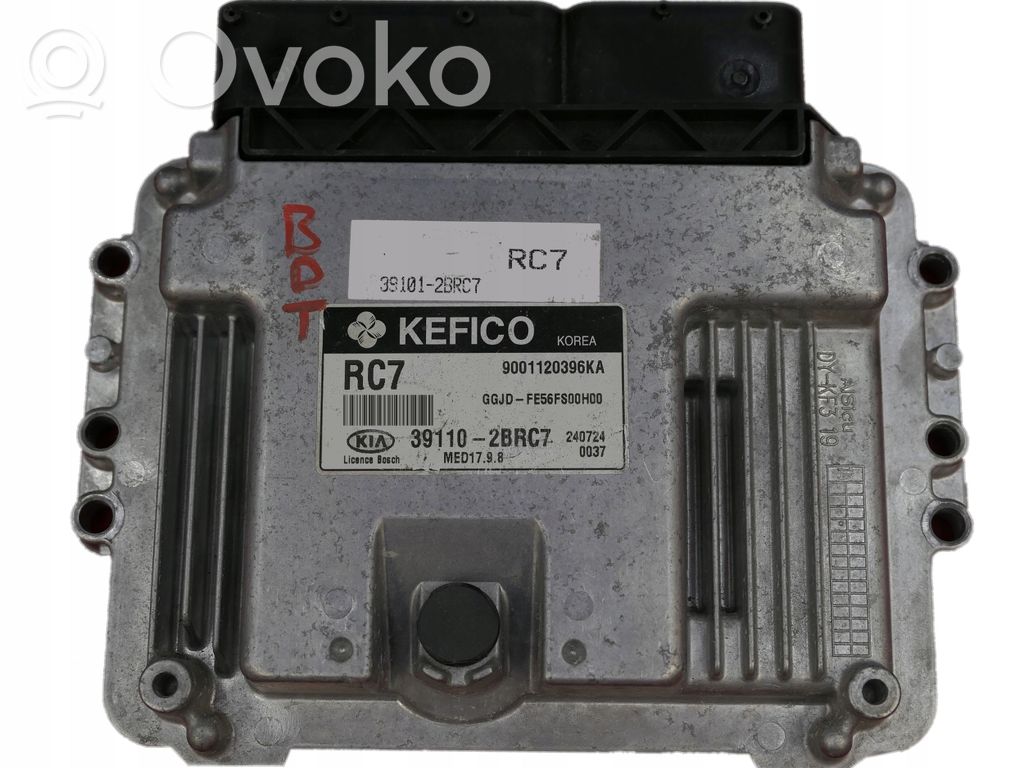 KIA Ceed Engine control unit/module 