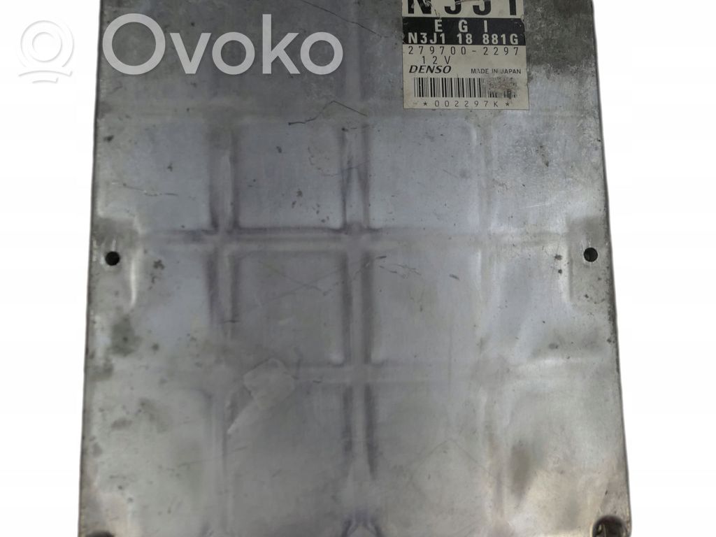 Engine control unit/module   N3J118881G,279700