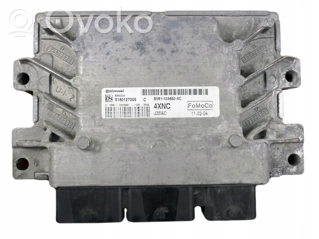 Ford Focus Engine control unit/module 