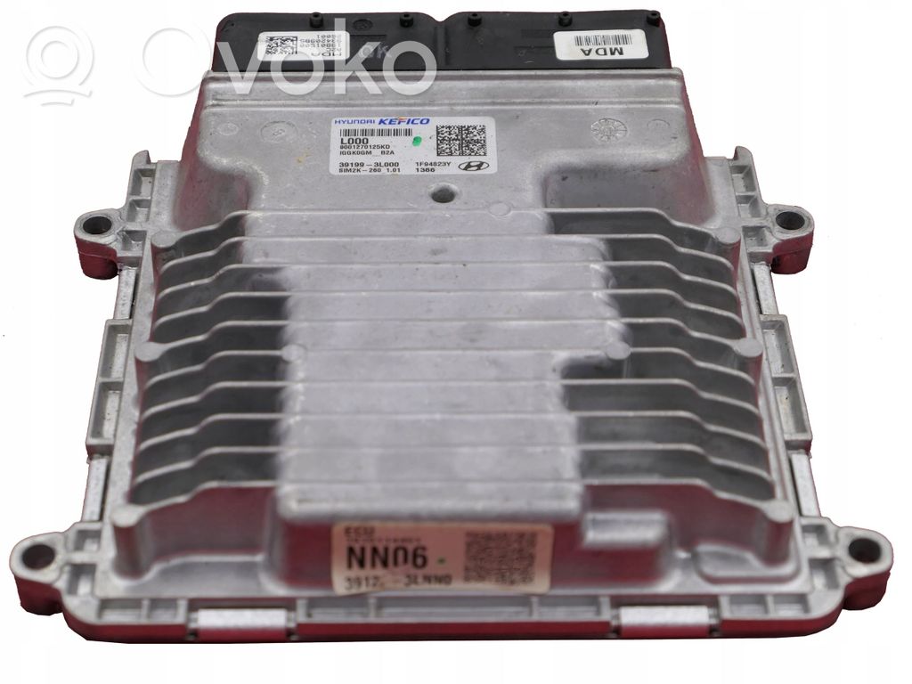 KIA Stinger Engine control unit/module 