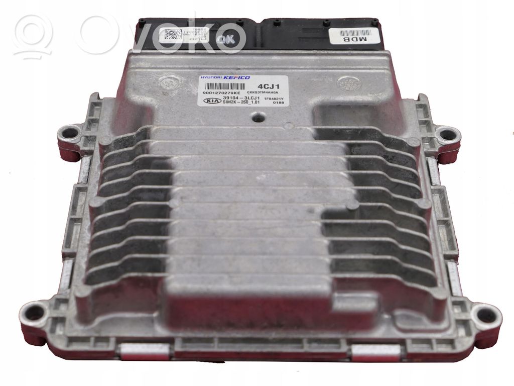 KIA Stinger Engine control unit/module 