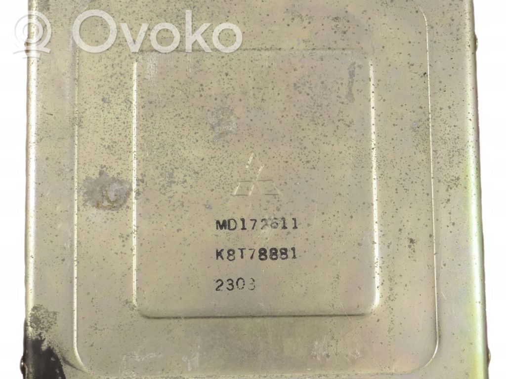 Engine control unit/module   MD172611