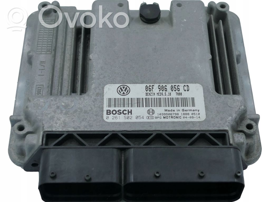Volkswagen Touran I Engine control unit/module 