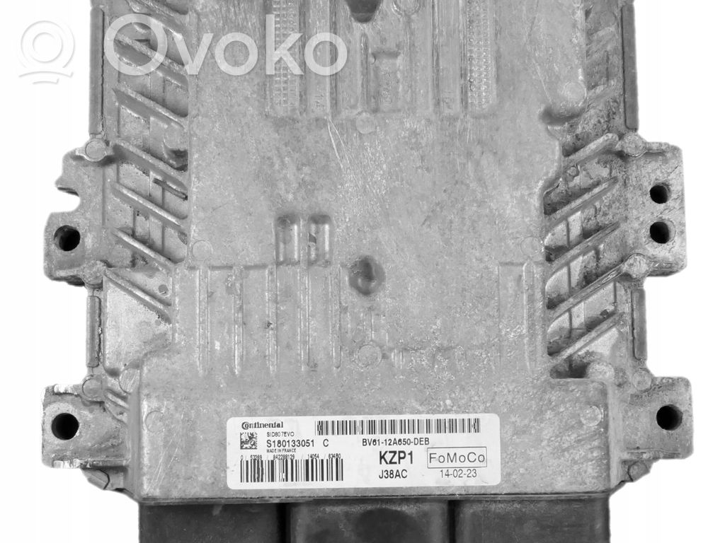 Ford Focus Variklio valdymo blokas 