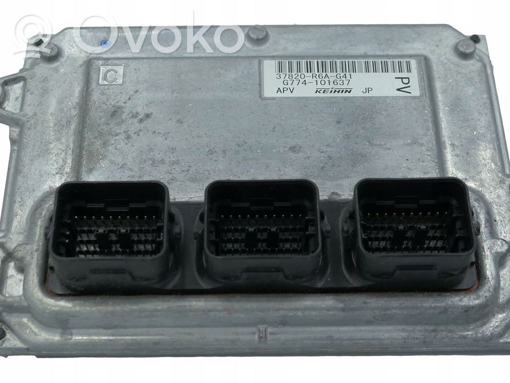 Honda Jazz Sterownik / Moduł ECU 