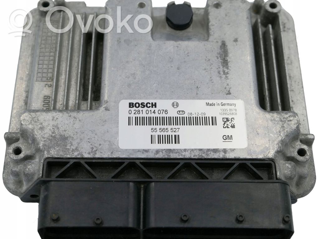 Saab 9-3 Ver2 Engine control unit/module 