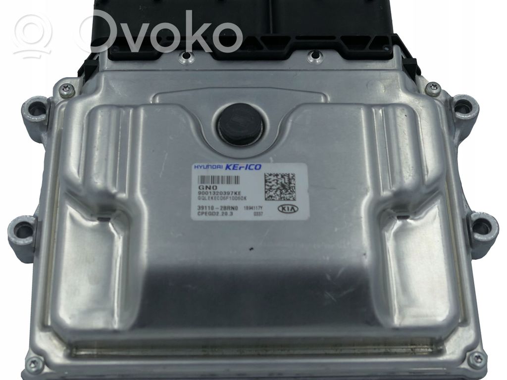 KIA Sportage Engine control unit/module 