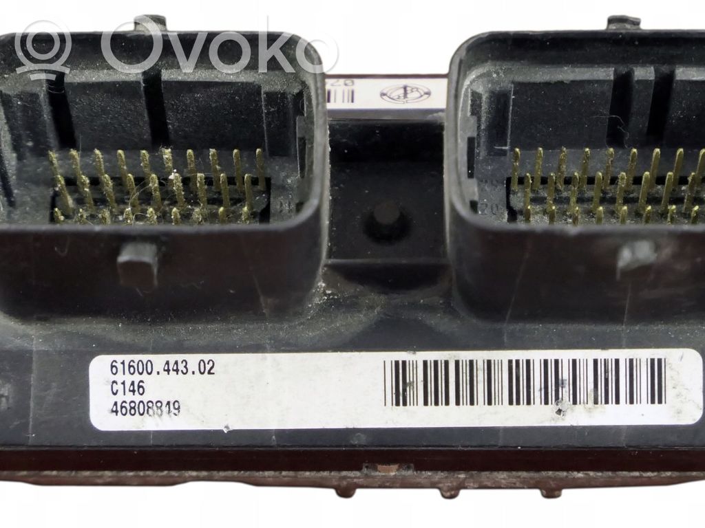 Engine control unit/module   46808819