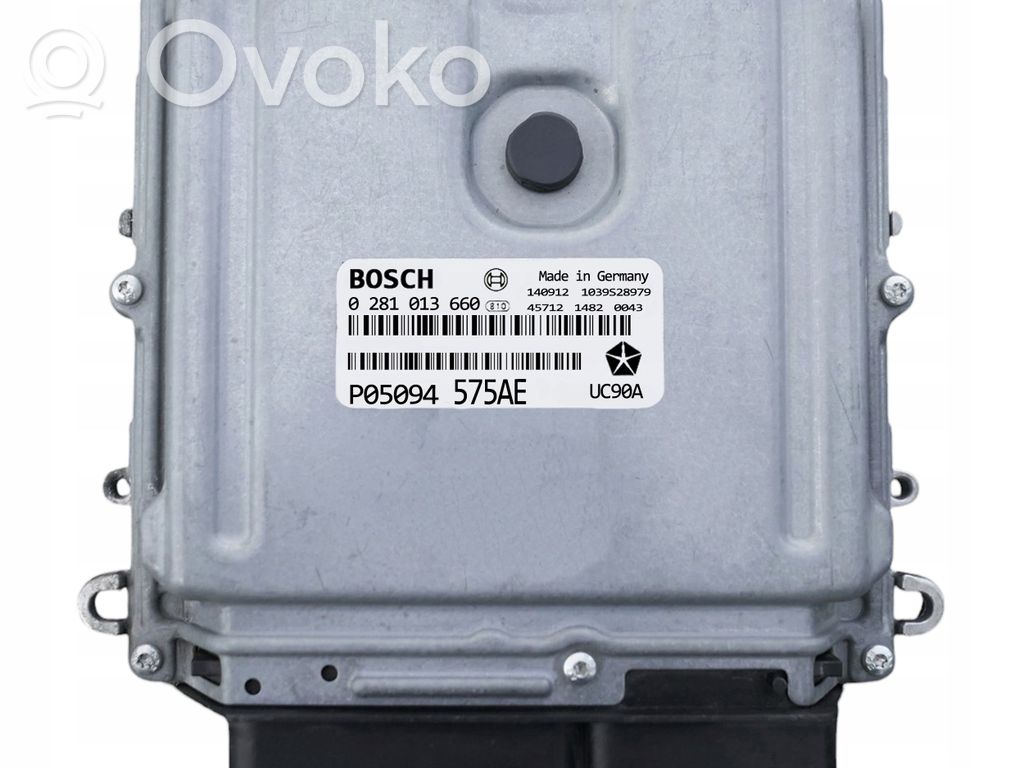 Dodge Nitro Engine control unit/module 