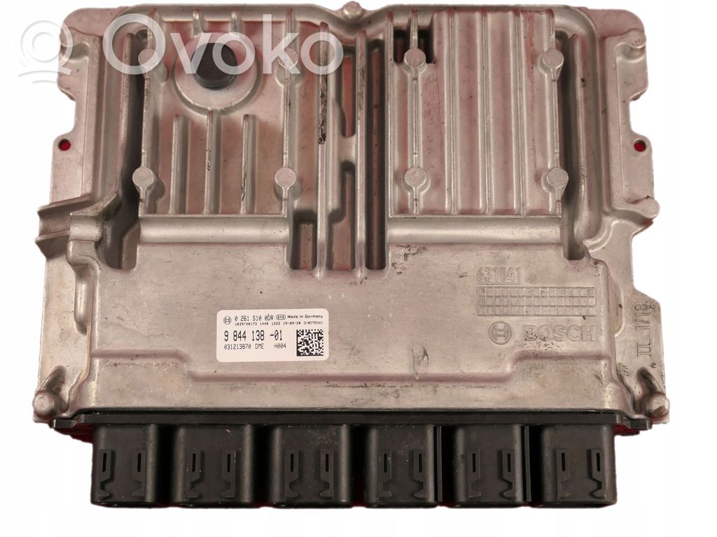 BMW 3 E90 E91 Engine control unit/module 