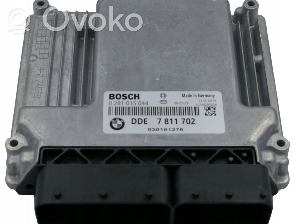 BMW 1 E82 E88 Engine control unit/module 