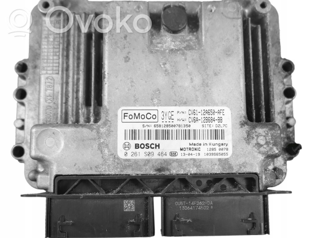 Ford Focus Calculateur moteur ECU 