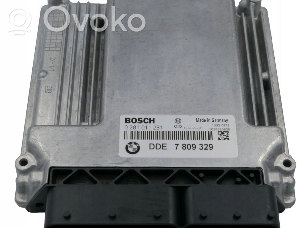 Variklio valdymo blokas   7794904,0281011231