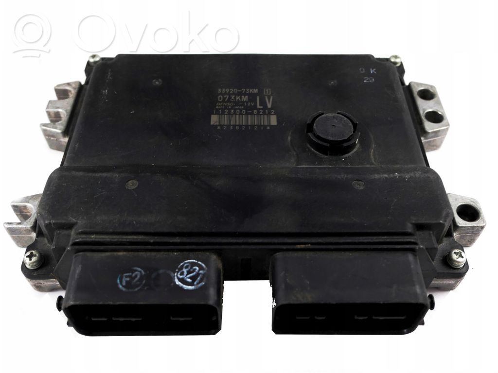 Suzuki Swift I Engine control unit/module 