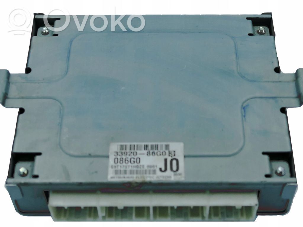 Suzuki Ignis Engine control unit/module 