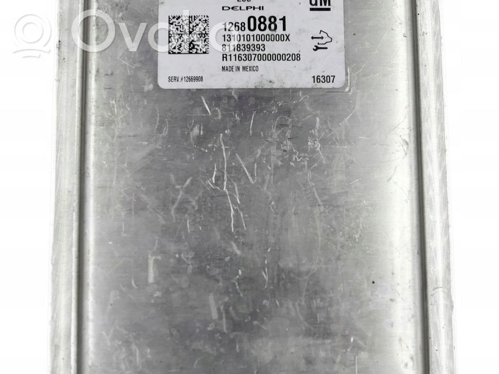 Engine control unit/module   12680881,12669908,1310101000000X,16307