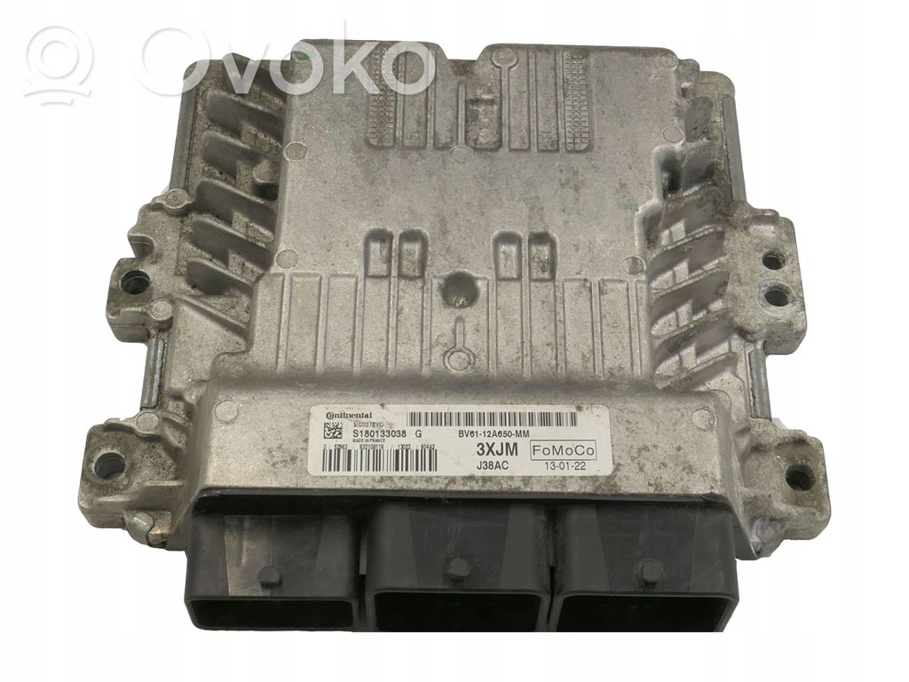 Engine control unit/module   BV6112A650MM,S180133038G