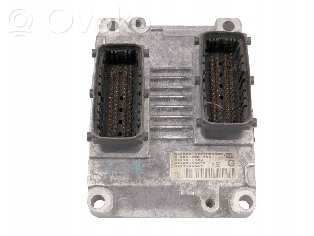 Alfa Romeo 156 Engine control unit/module 
