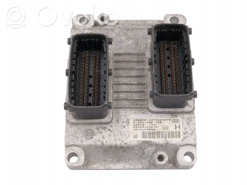 Alfa Romeo 147 Engine control unit/module 