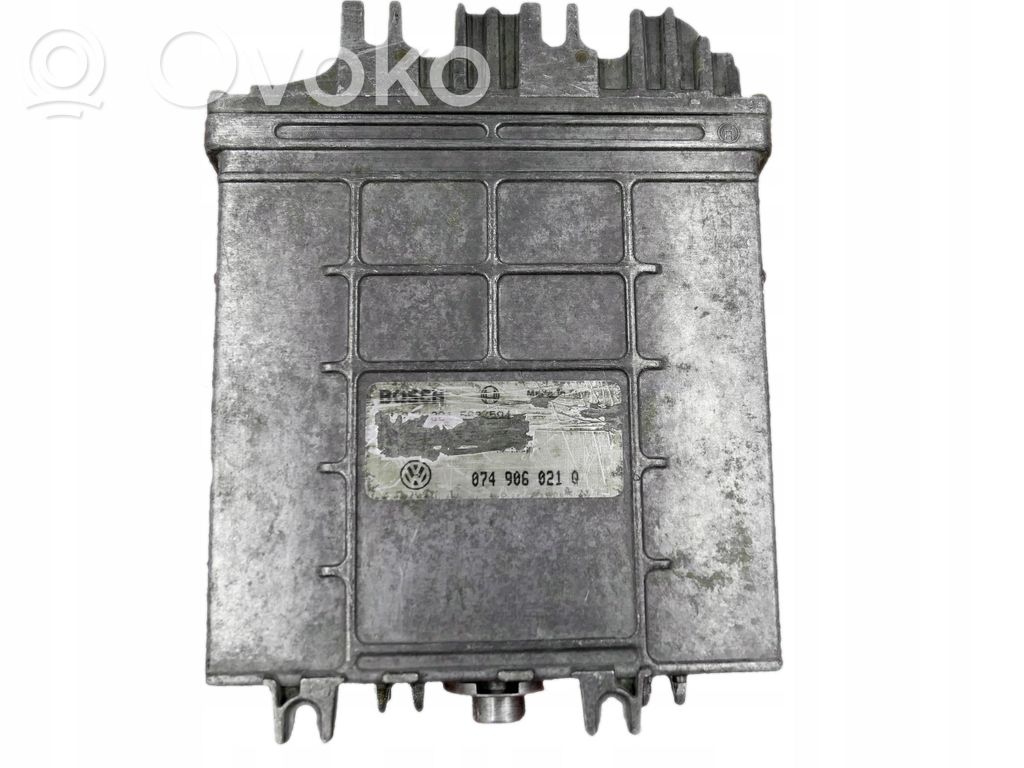 Volkswagen II LT Unitate/modul de control motor 