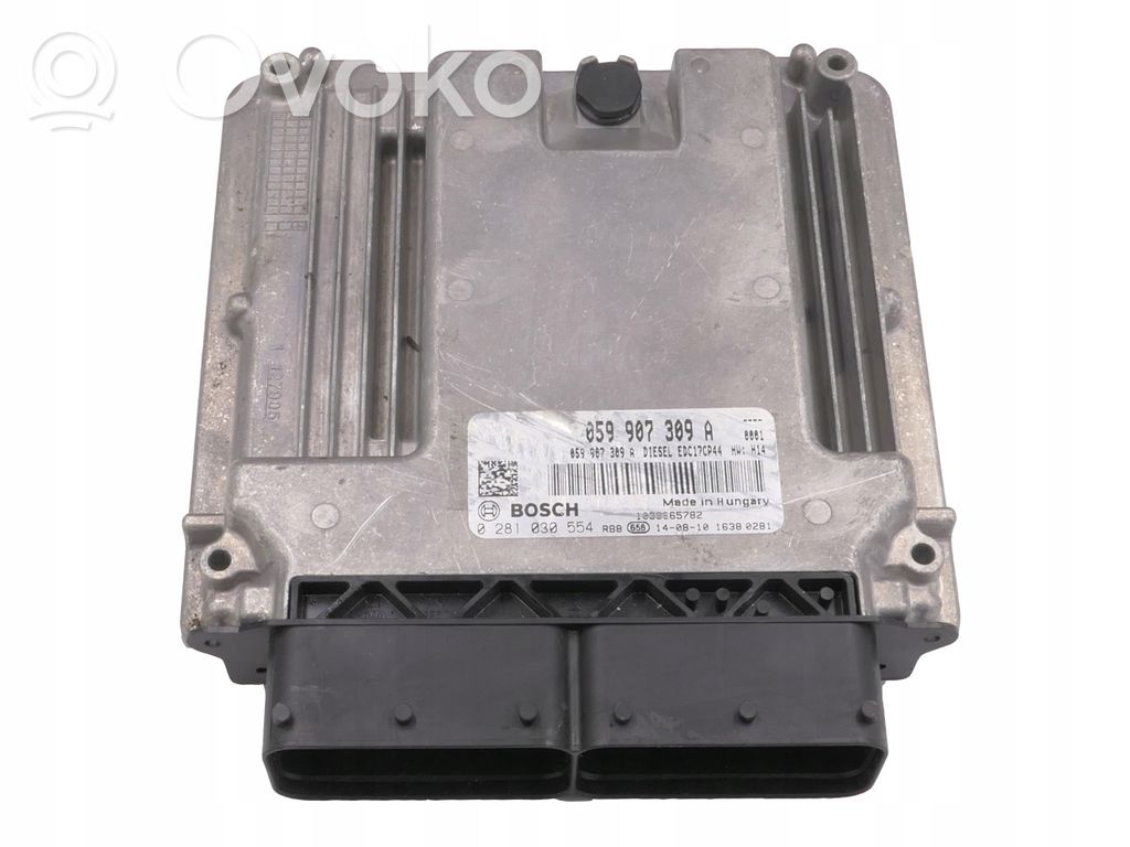 Porsche Macan (95B) Engine control unit/module 