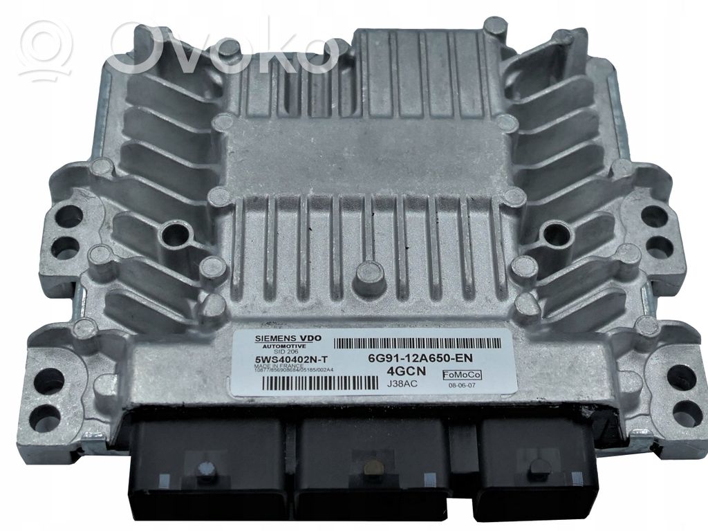 Ford Focus Motorsteuergerät/-modul 