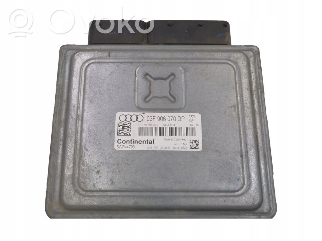 Audi A1 Engine control unit/module 