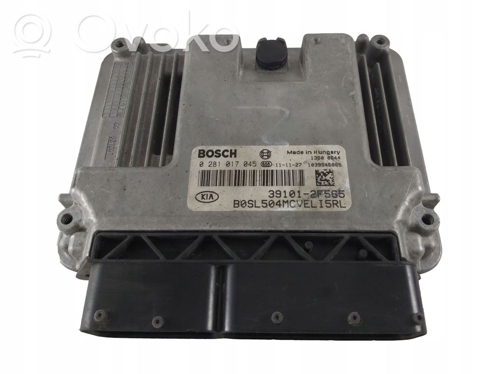 KIA Sportage Engine control unit/module 