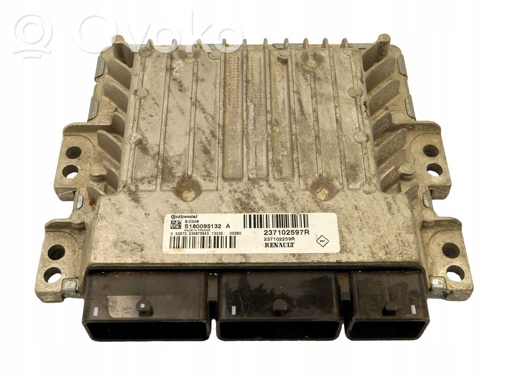 Engine control unit/module   237102597R,S180095132A