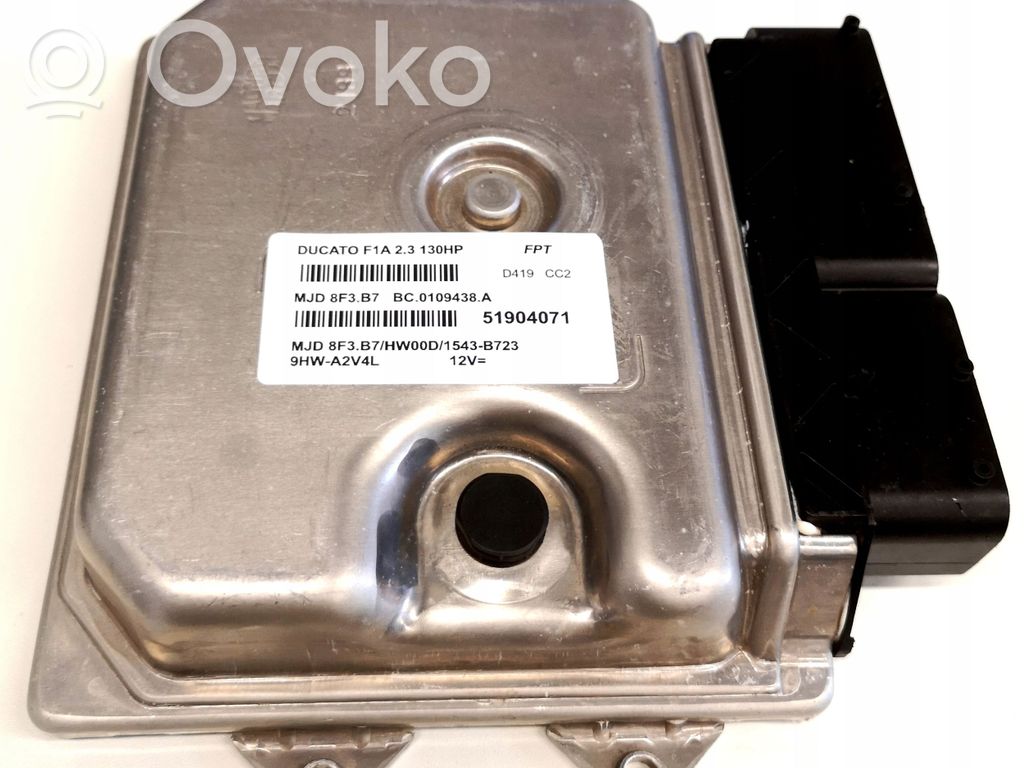 Engine control unit/module   51904071