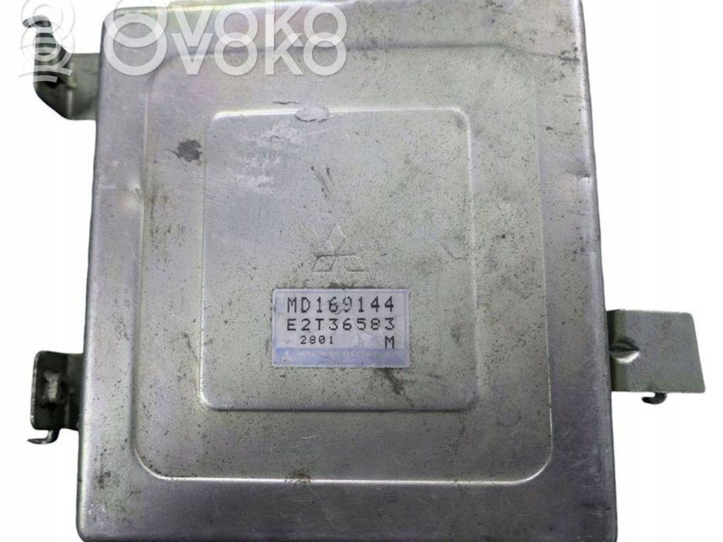 Mitsubishi Eclipse Cross Engine control unit/module ECU 