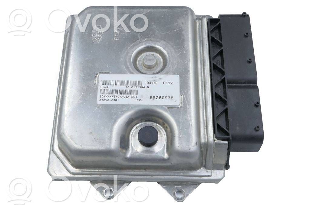Engine control unit/module   55260938