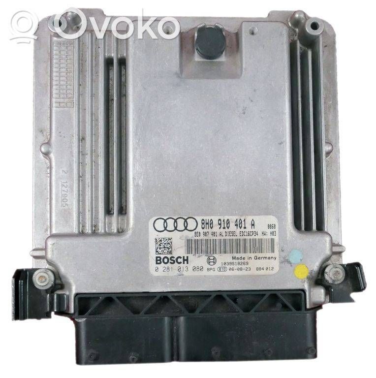 Audi A4 S4 B7 8E 8H Engine control unit/module 