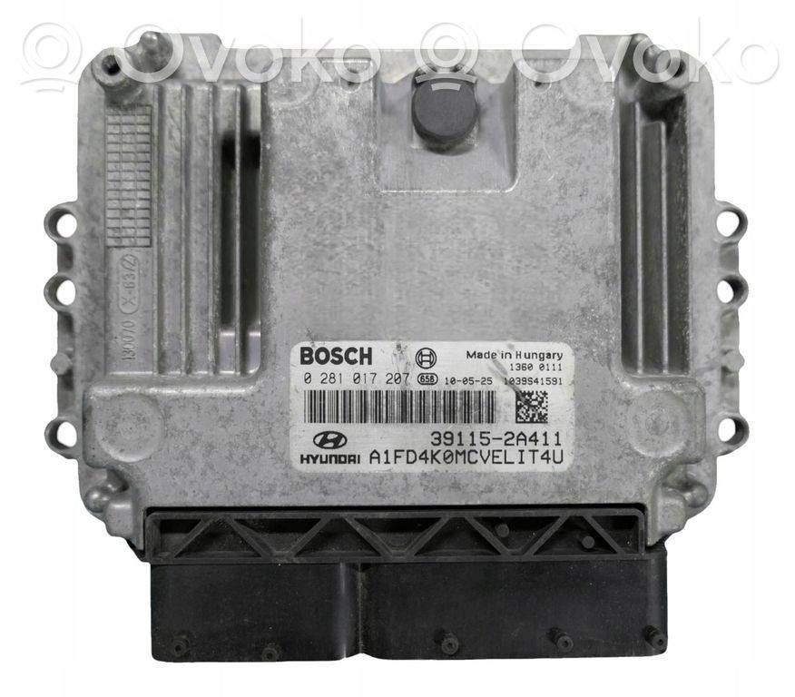 Hyundai i30 Engine control unit/module 
